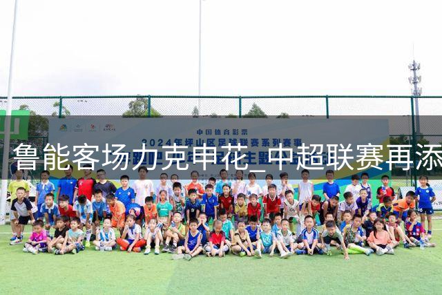 鲁能客场力克申花 中超联赛再添精彩对决