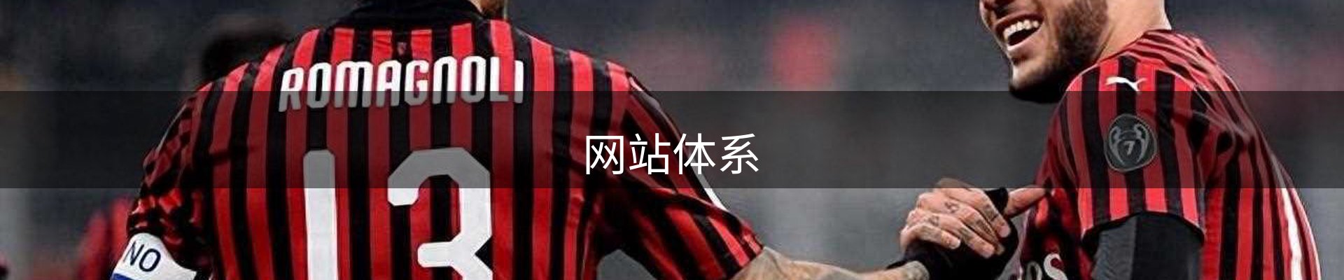 网站体系